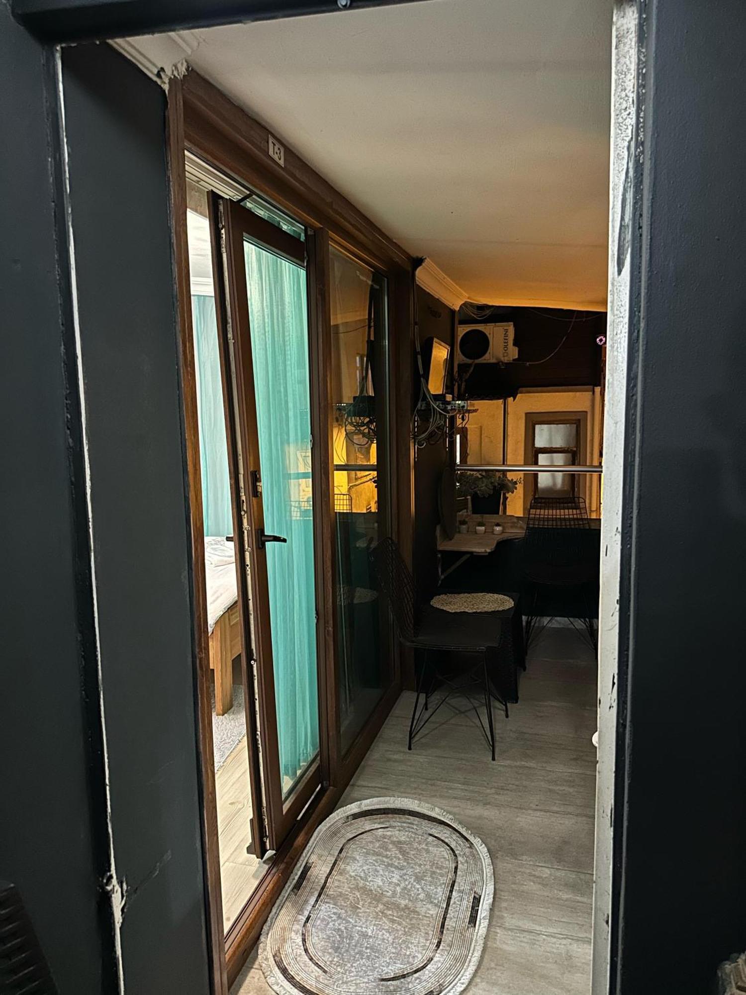 Nelly Guesthouse Istanbul Exterior foto