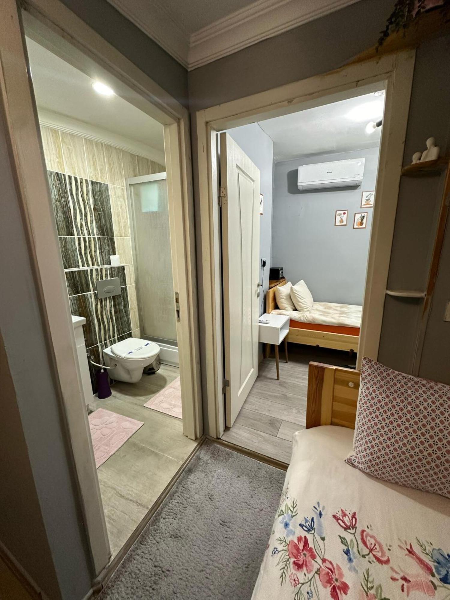 Nelly Guesthouse Istanbul Exterior foto