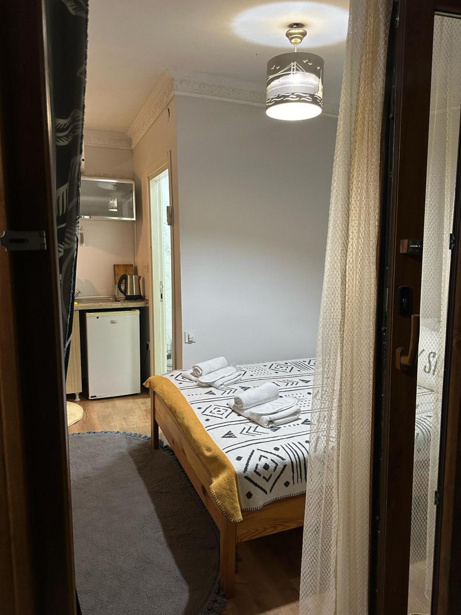 Nelly Guesthouse Istanbul Exterior foto